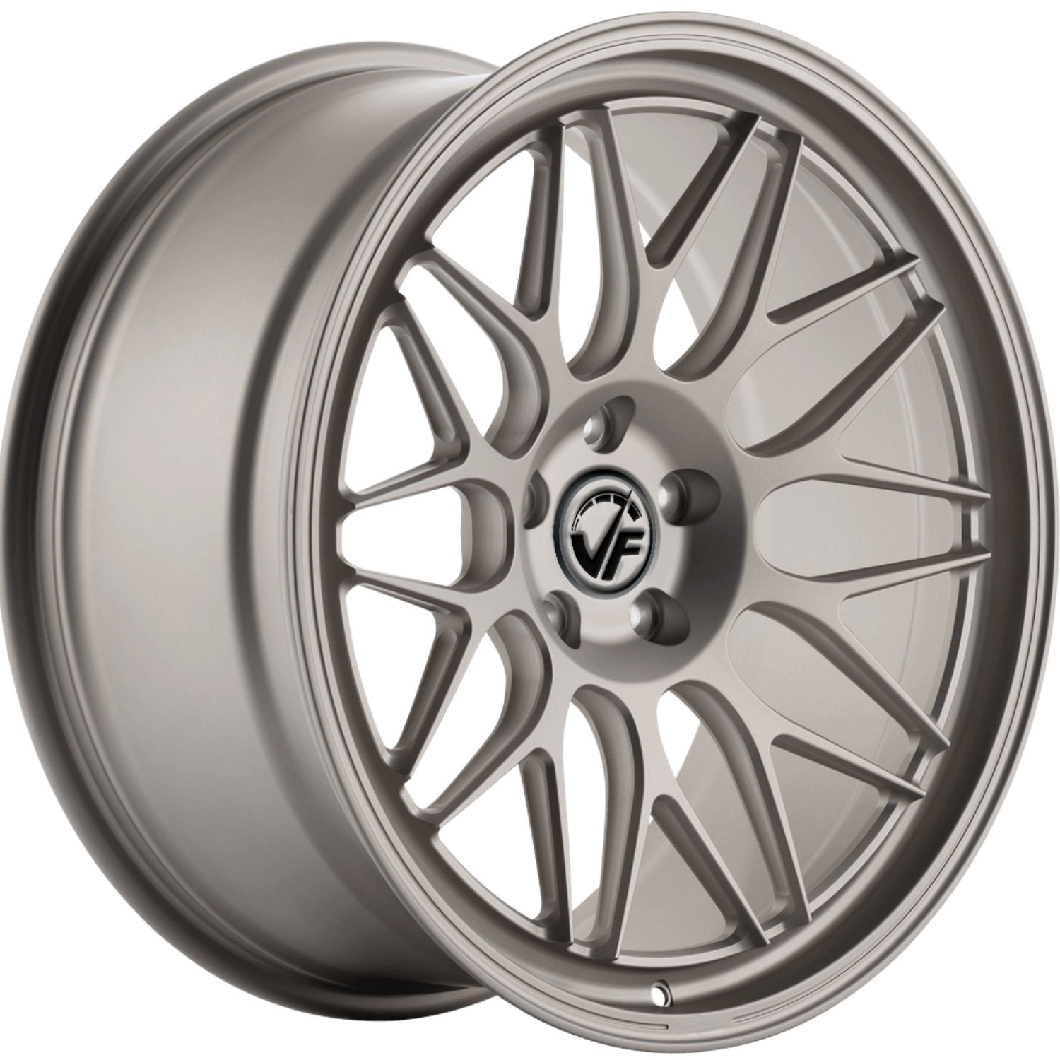 Vorenzo Forged - MS300 GTS Forged Monoblock Wheels