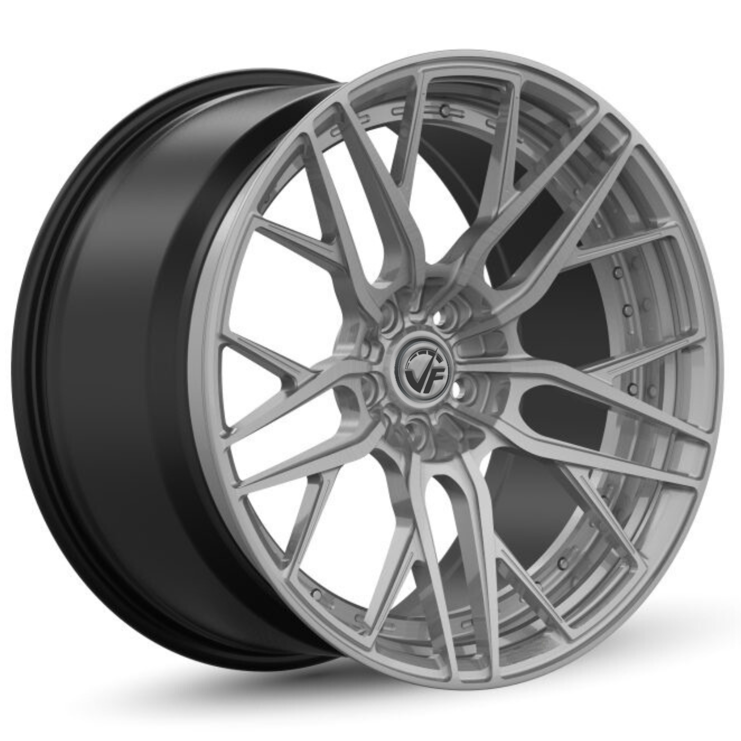 Vorenzo Forged - TRS22 Forged 2-Piece Wheels