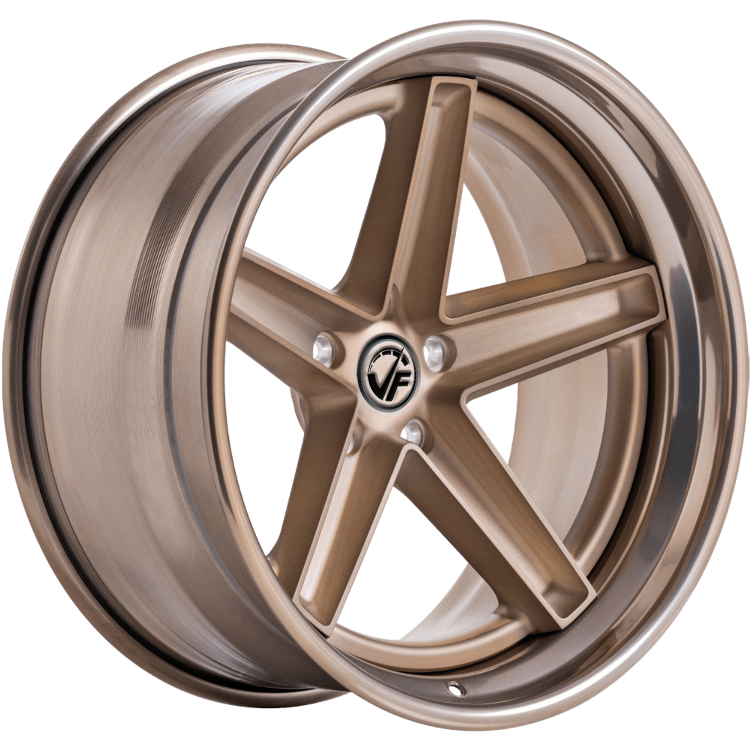 Vorenzo Forged - TPT Forged 2-Piece Wheels
