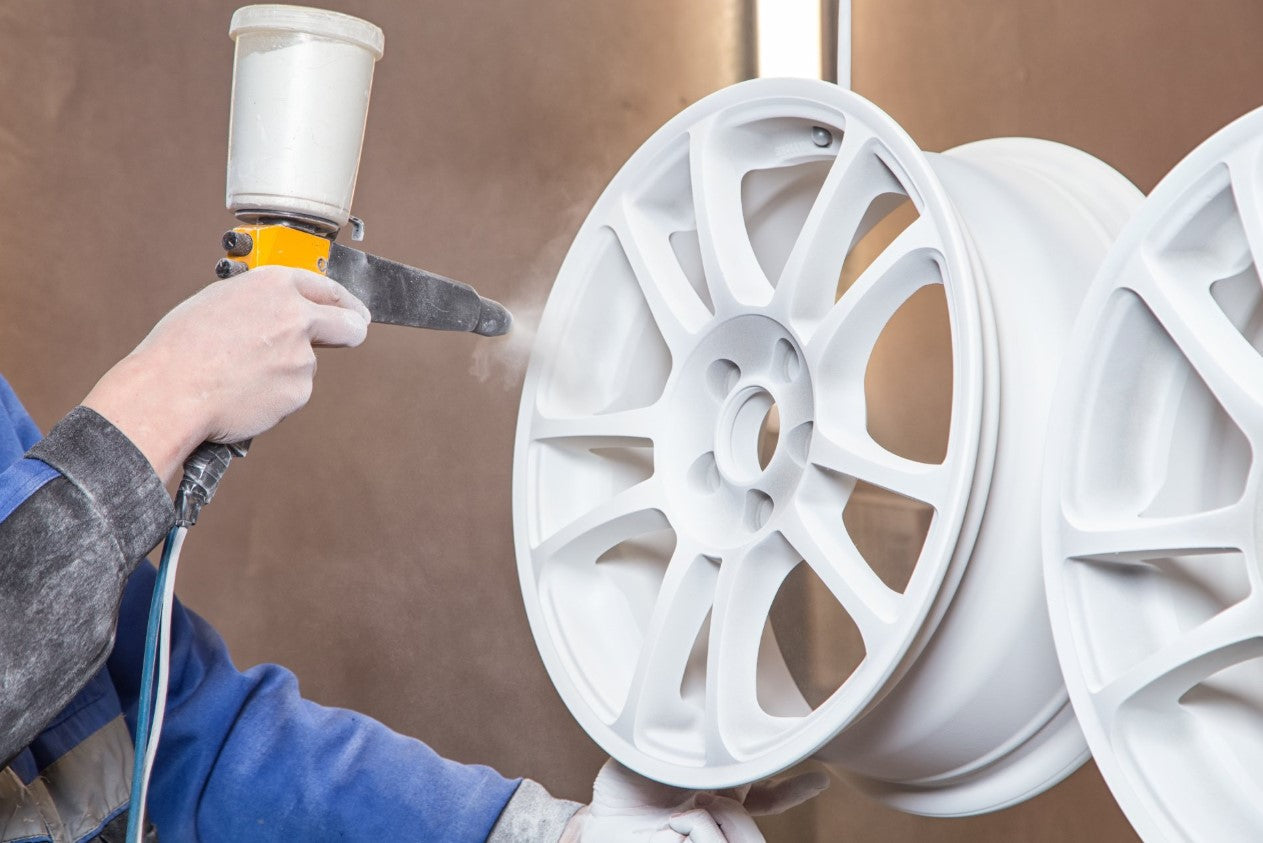 Painting vs. Powder Coating Your Wheels: Which is Right for You?