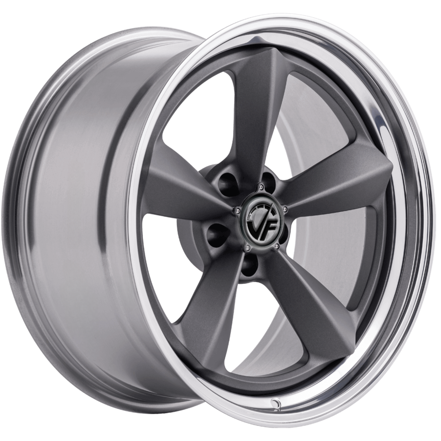 Vorenzo Forged - T105 Forged 2-Piece Wheels