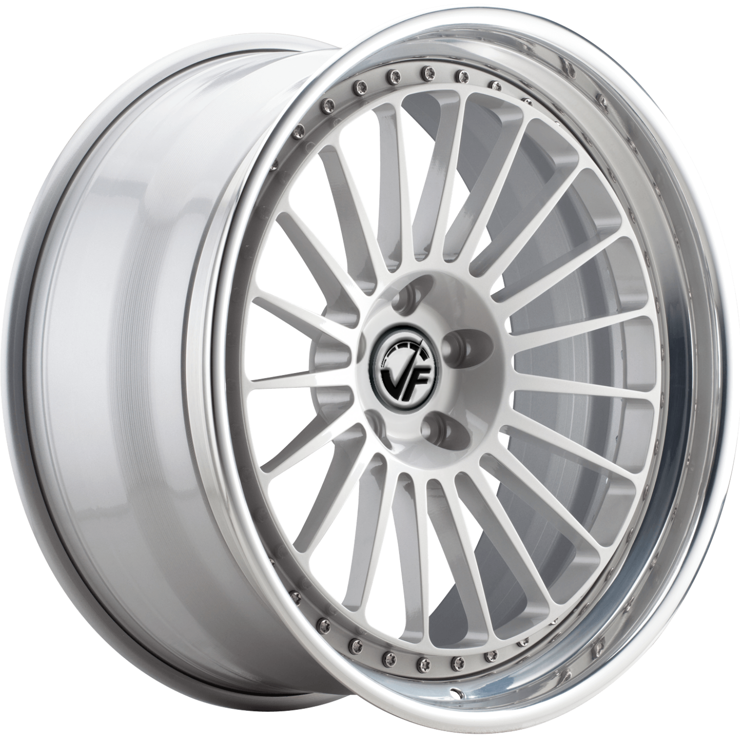 Vorenzo Forged - T309 Forged 2-Piece Wheels