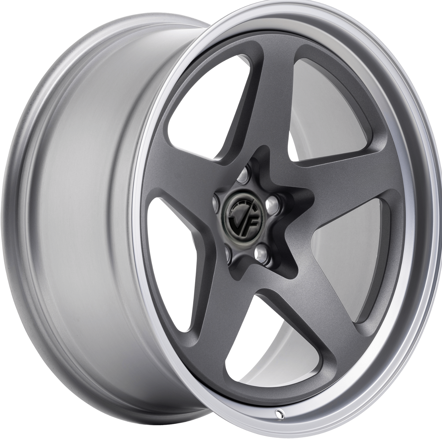 Vorenzo Forged - T527 Forged 2-Piece Wheels