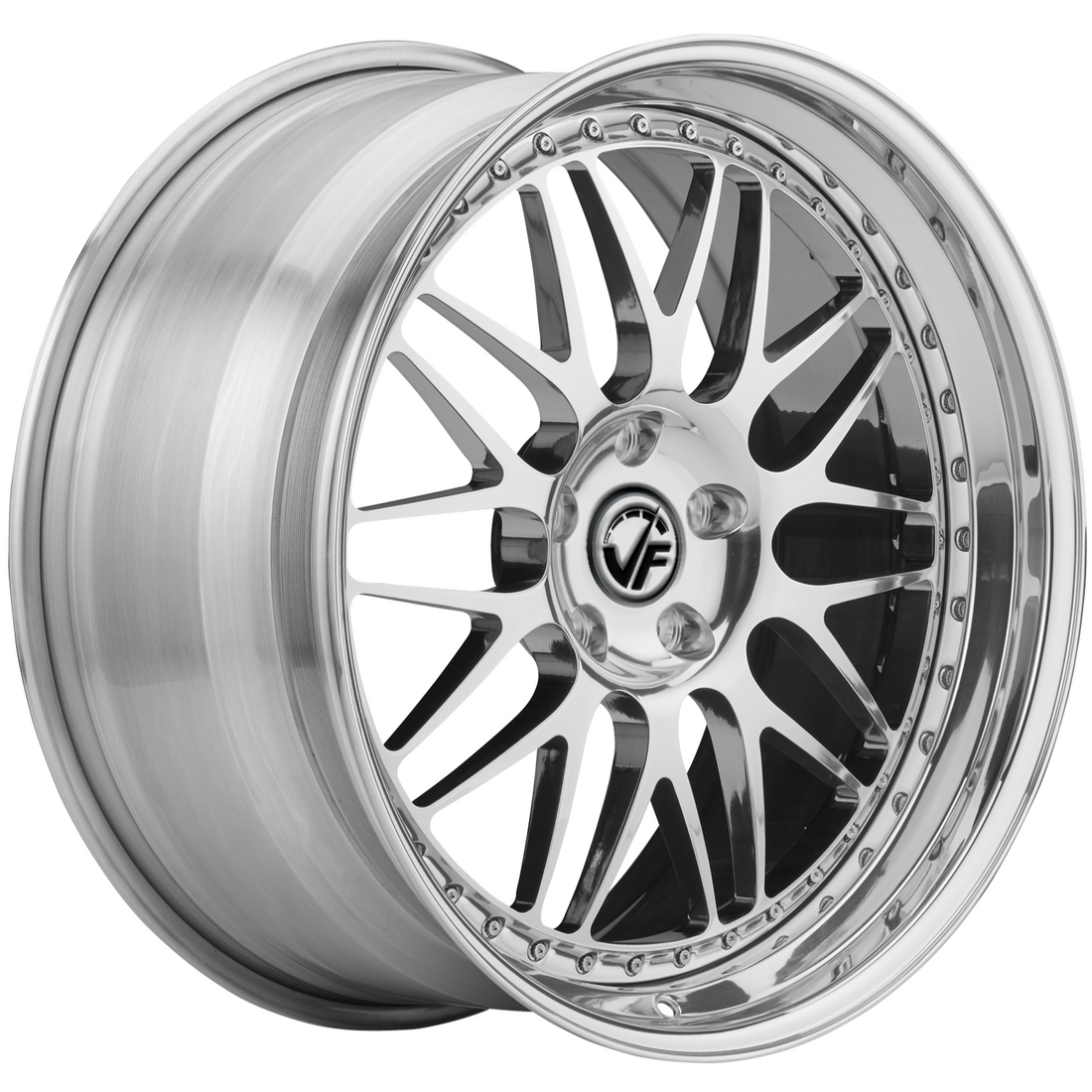 Vorenzo Forged - T540 Forged 2-Piece Wheels