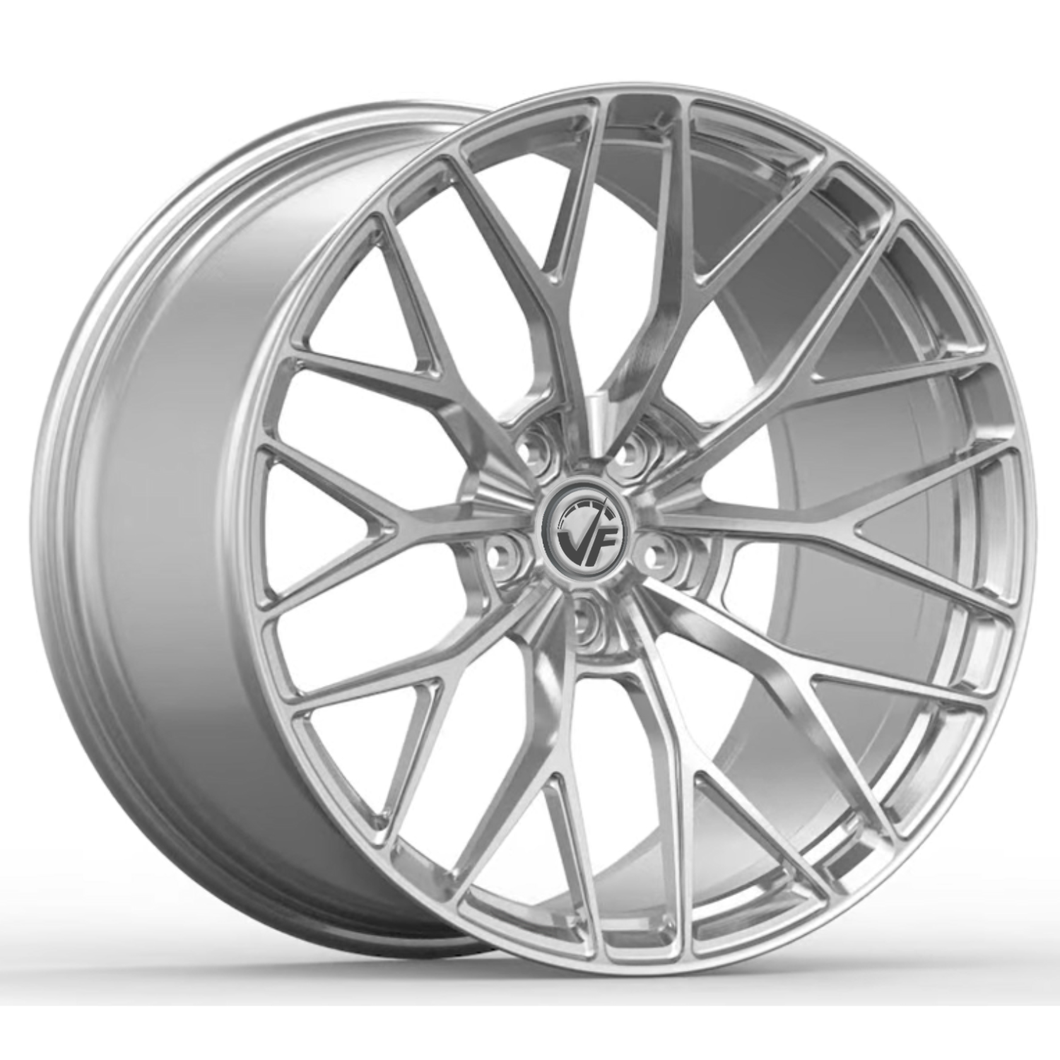 Vorenzo Forged - MSN10 Forged Monoblock Wheels