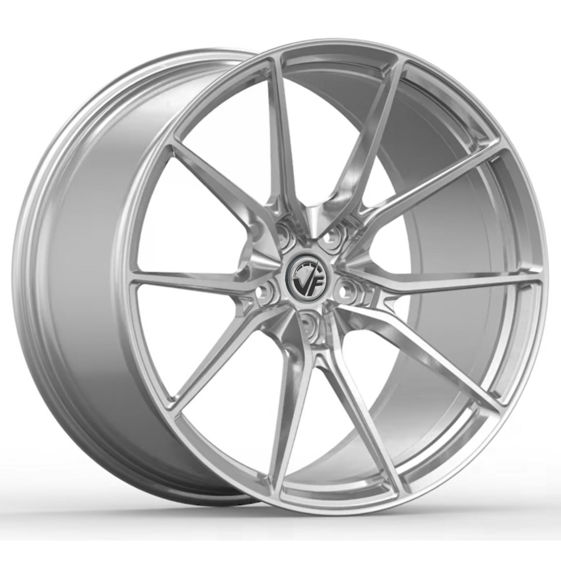 Vorenzo Forged - MSN12 Forged Monoblock Wheels