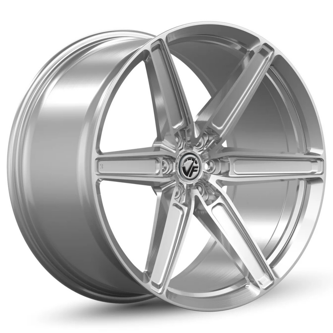 Vorenzo Forged - MSN16S Forged Monoblock Wheels