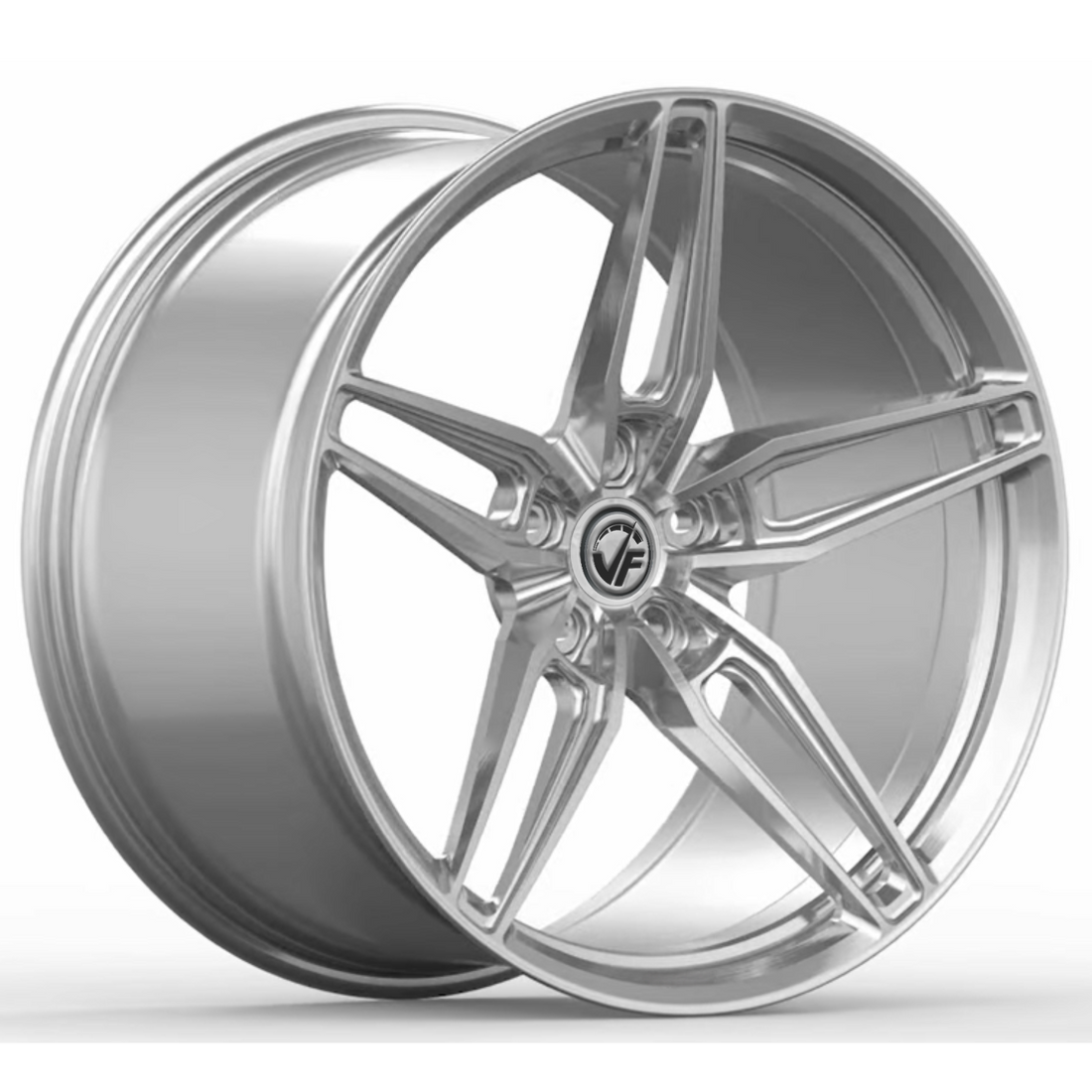 Vorenzo Forged - MSN17 Forged Monoblock Wheels