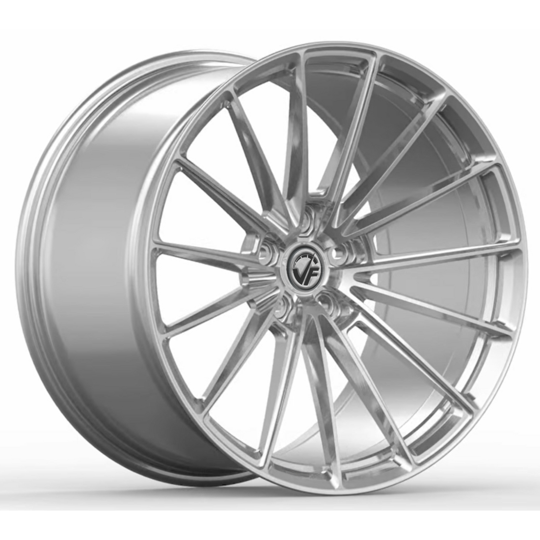 Vorenzo Forged - MSN19 Forged Monoblock Wheels