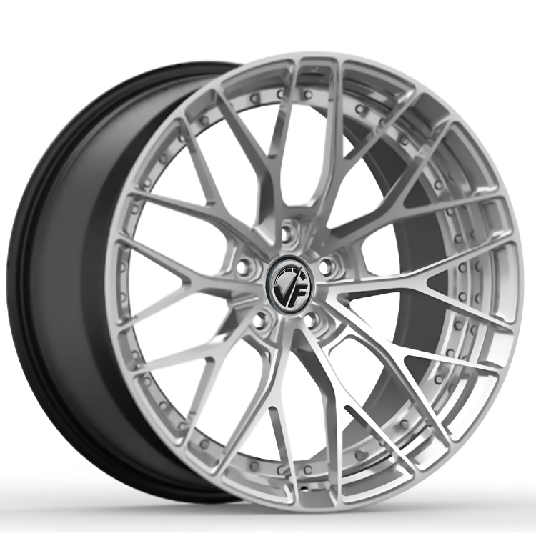 Vorenzo Forged - TSN10 Forged 2-Piece Wheels