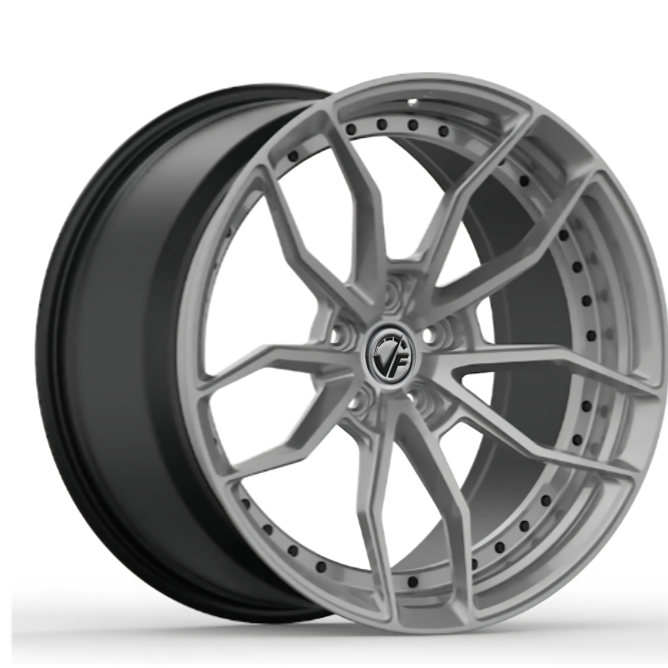 Vorenzo Forged - TSN11 Forged 2-Piece Wheels