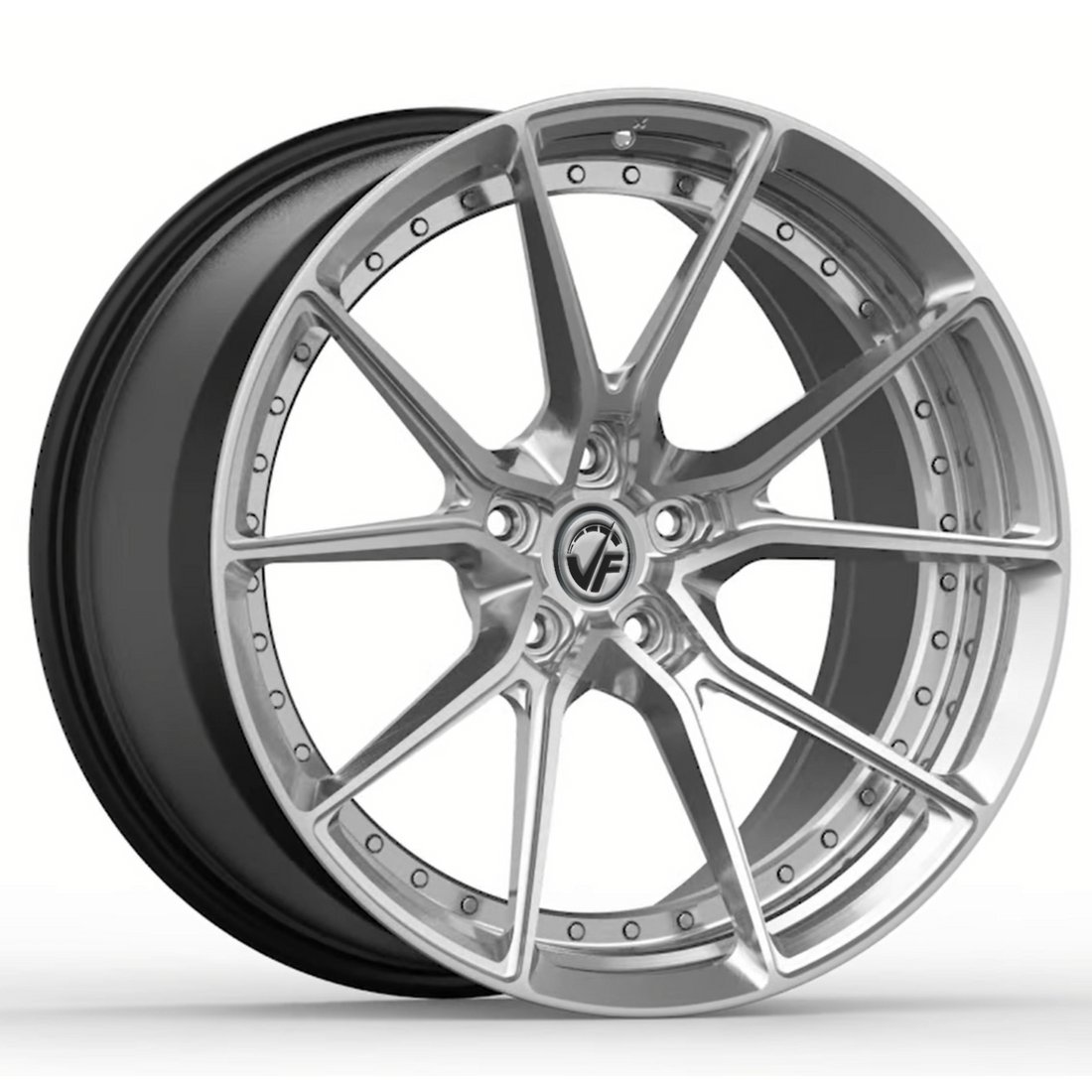 Vorenzo Forged - TSN12 Forged 2-Piece Wheels