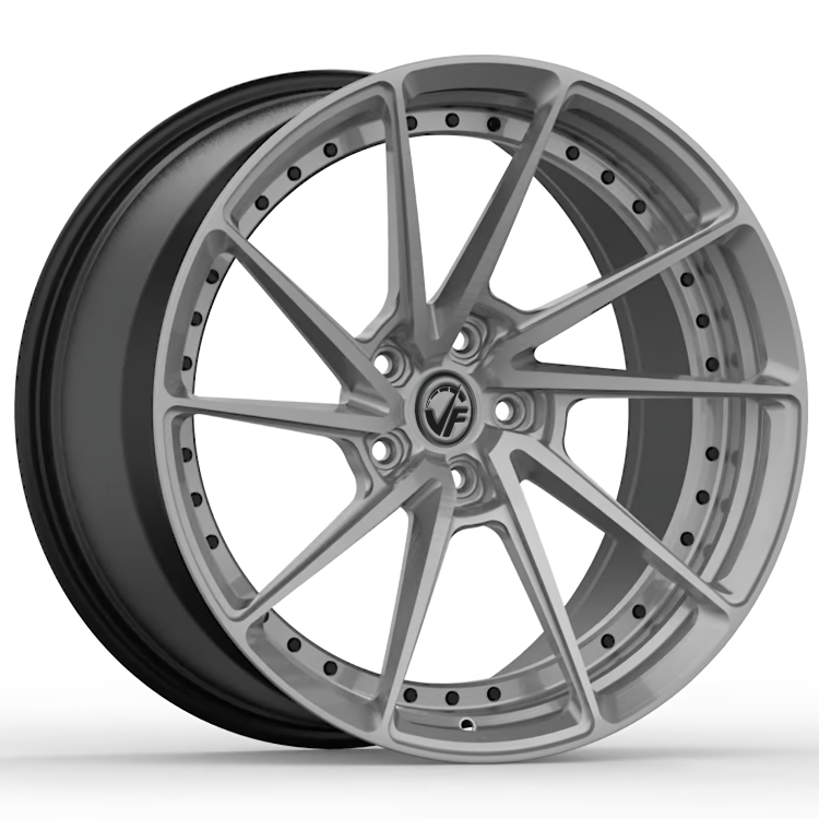 Vorenzo Forged - TSN13 Forged 2-Piece Wheels