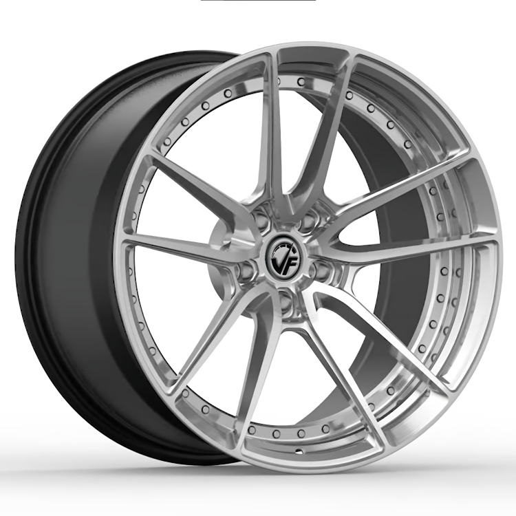 Vorenzo Forged - TSN14 Forged 2-Piece Wheels