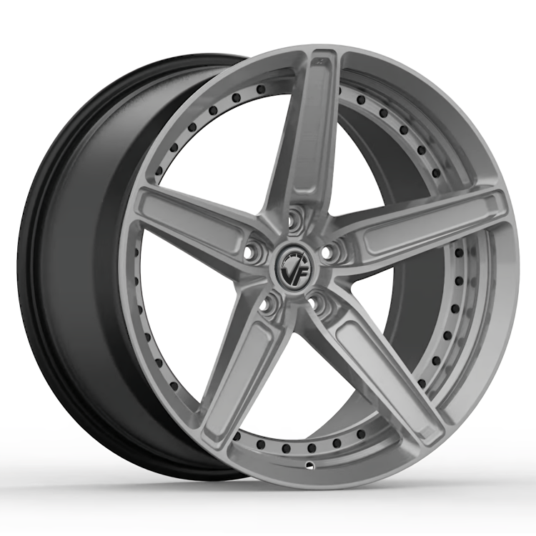 Vorenzo Forged - TSN15 Forged 2-Piece Wheels