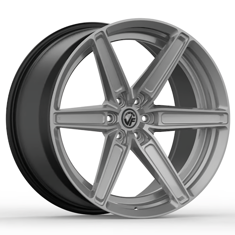 Vorenzo Forged - TSN16S Forged 2-Piece Wheels