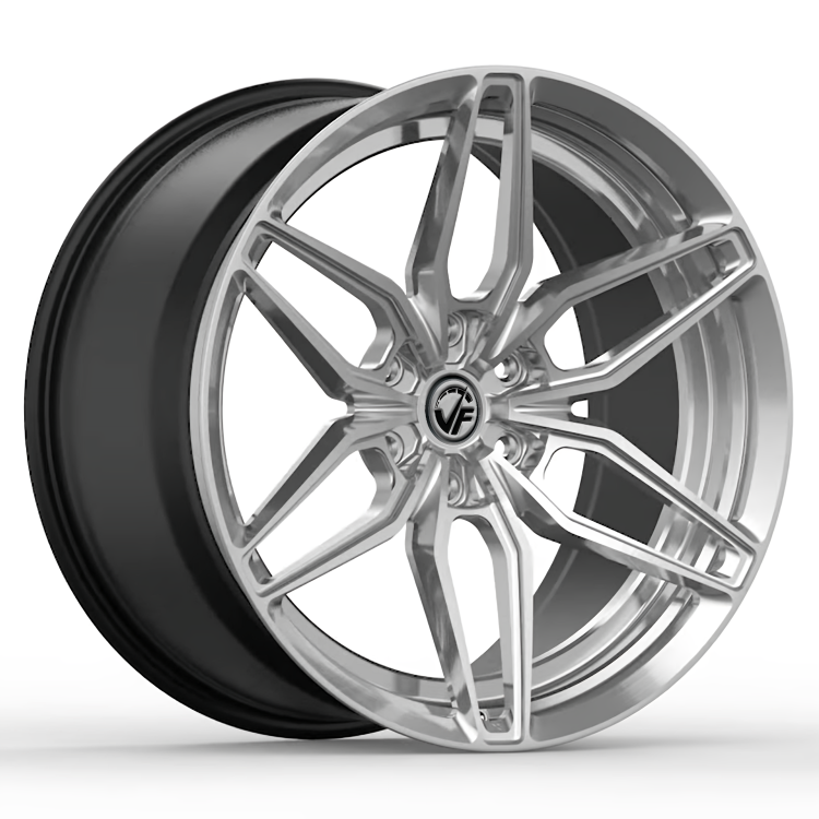 Vorenzo Forged - TSN16 Forged 2-Piece Wheels