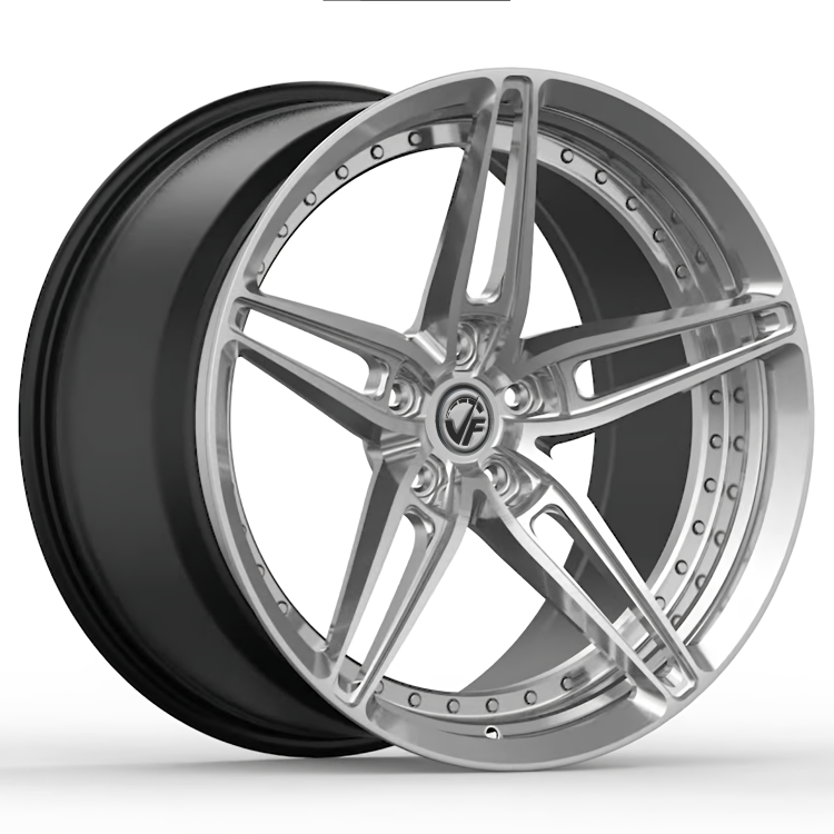 Vorenzo Forged - TSN17 Forged 2-Piece Wheels