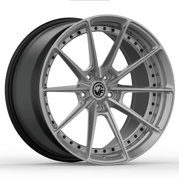 Vorenzo Forged - TSN18 Forged 2-Piece Wheels