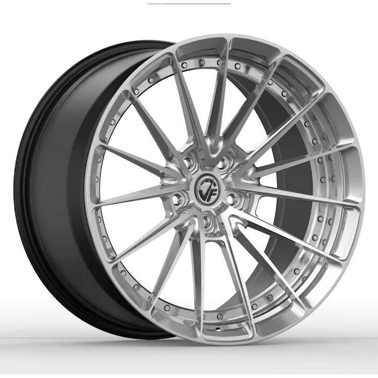 Vorenzo Forged - TSN19 Forged 2-Piece Wheels