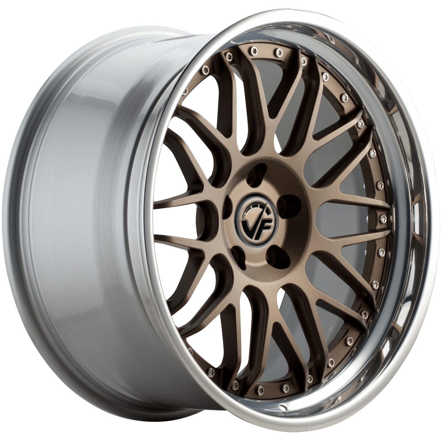 Vorenzo Forged - T100 Forged 2-Piece Wheels