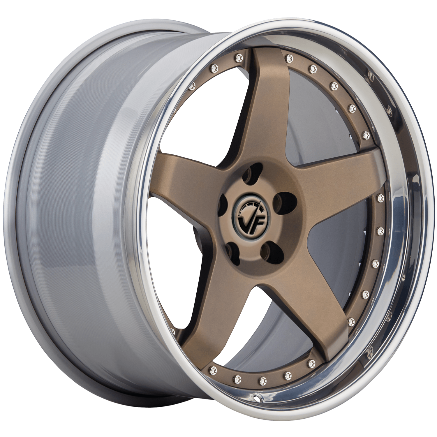 Vorenzo Forged - T105 Forged 2-Piece Wheels