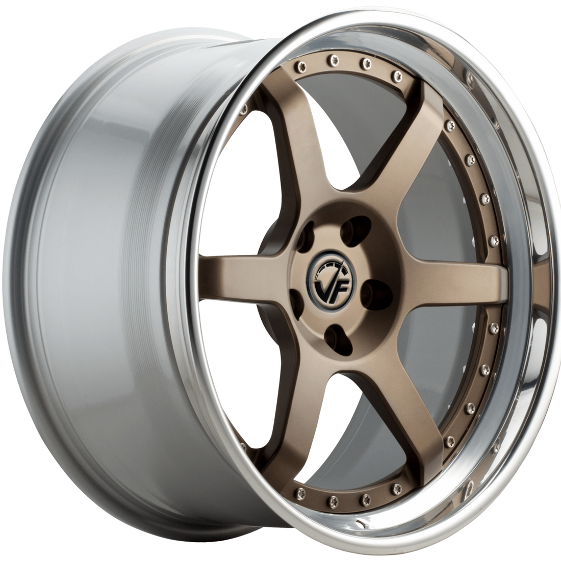 Vorenzo Forged - T106 Forged 2-Piece Wheels