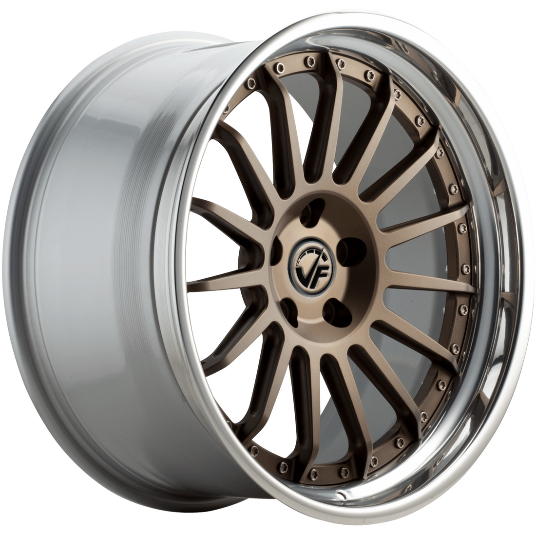 Vorenzo Forged - T109 Forged 2-Piece Wheels