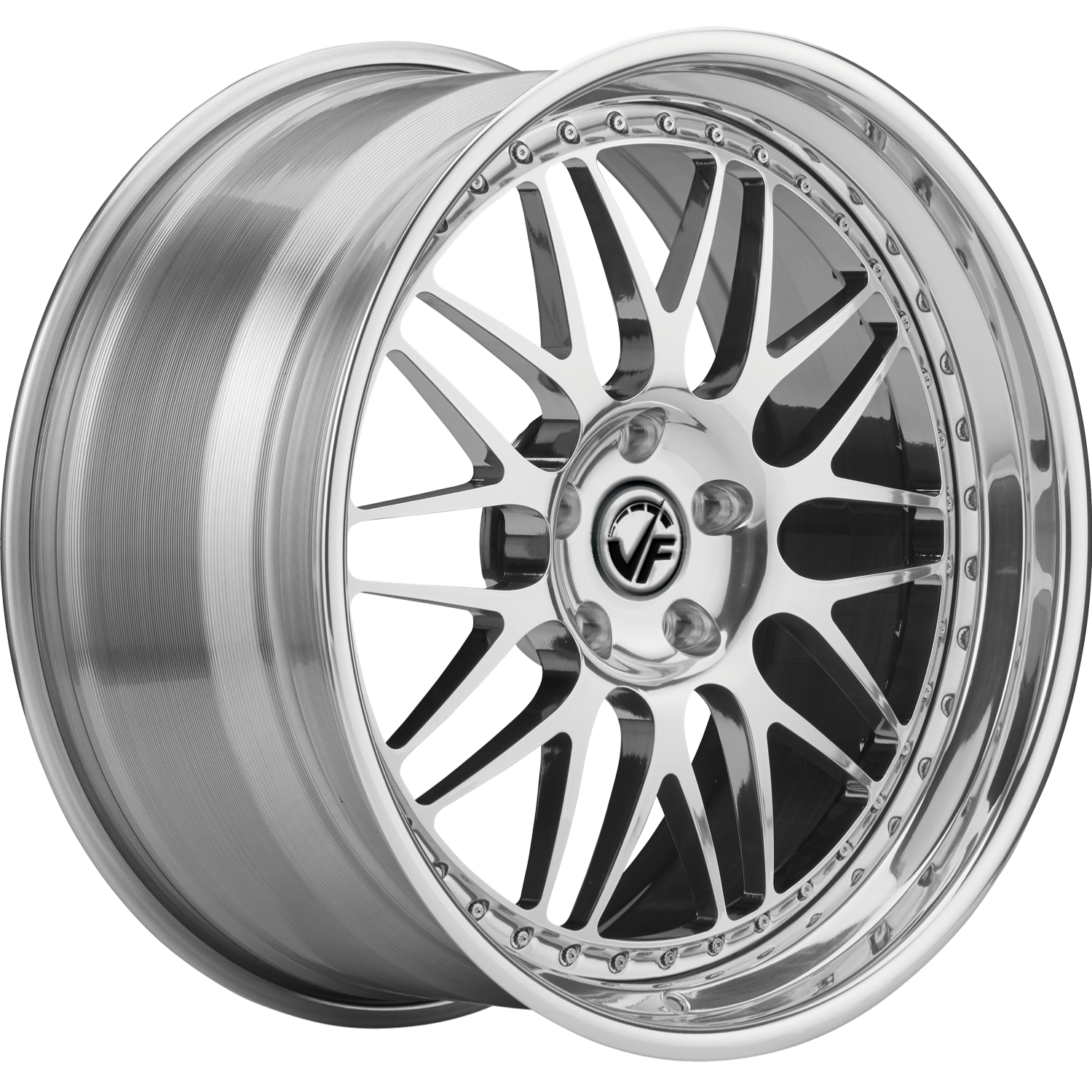 Vorenzo Forged - T540C Forged 2-Piece Wheels