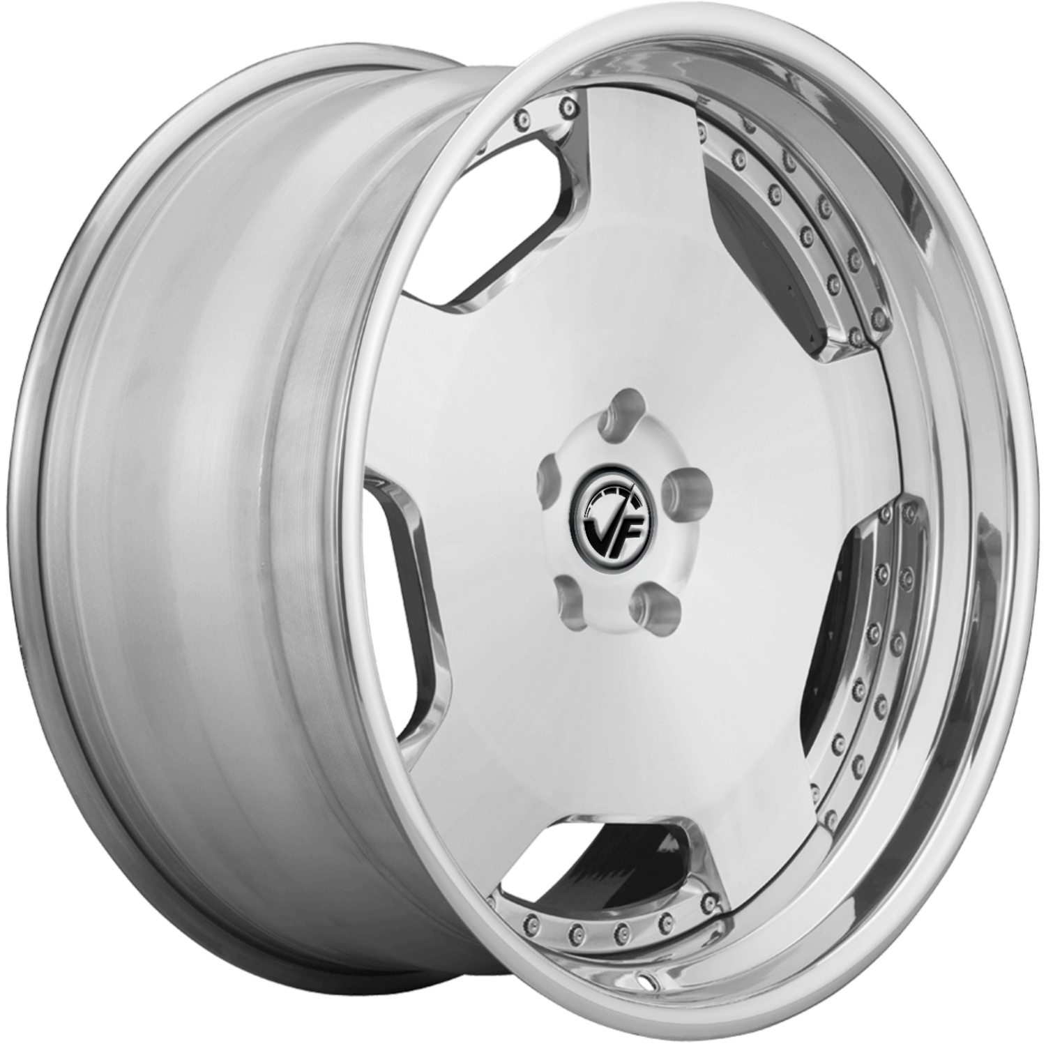 Vorenzo Forged - T544C Forged 2-Piece Wheels