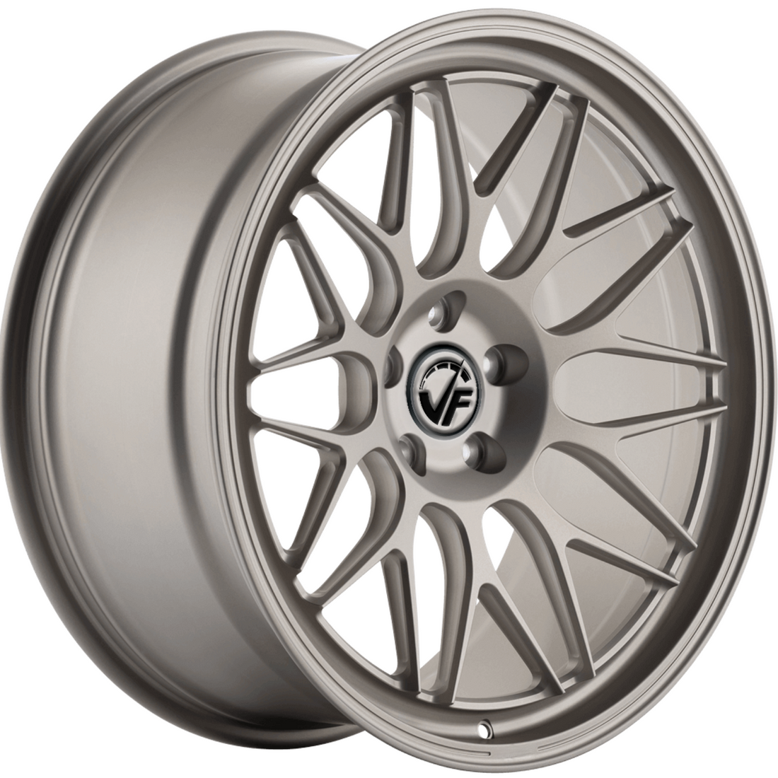Vorenzo Forged - MS300 GTS Forged Monoblock Wheels