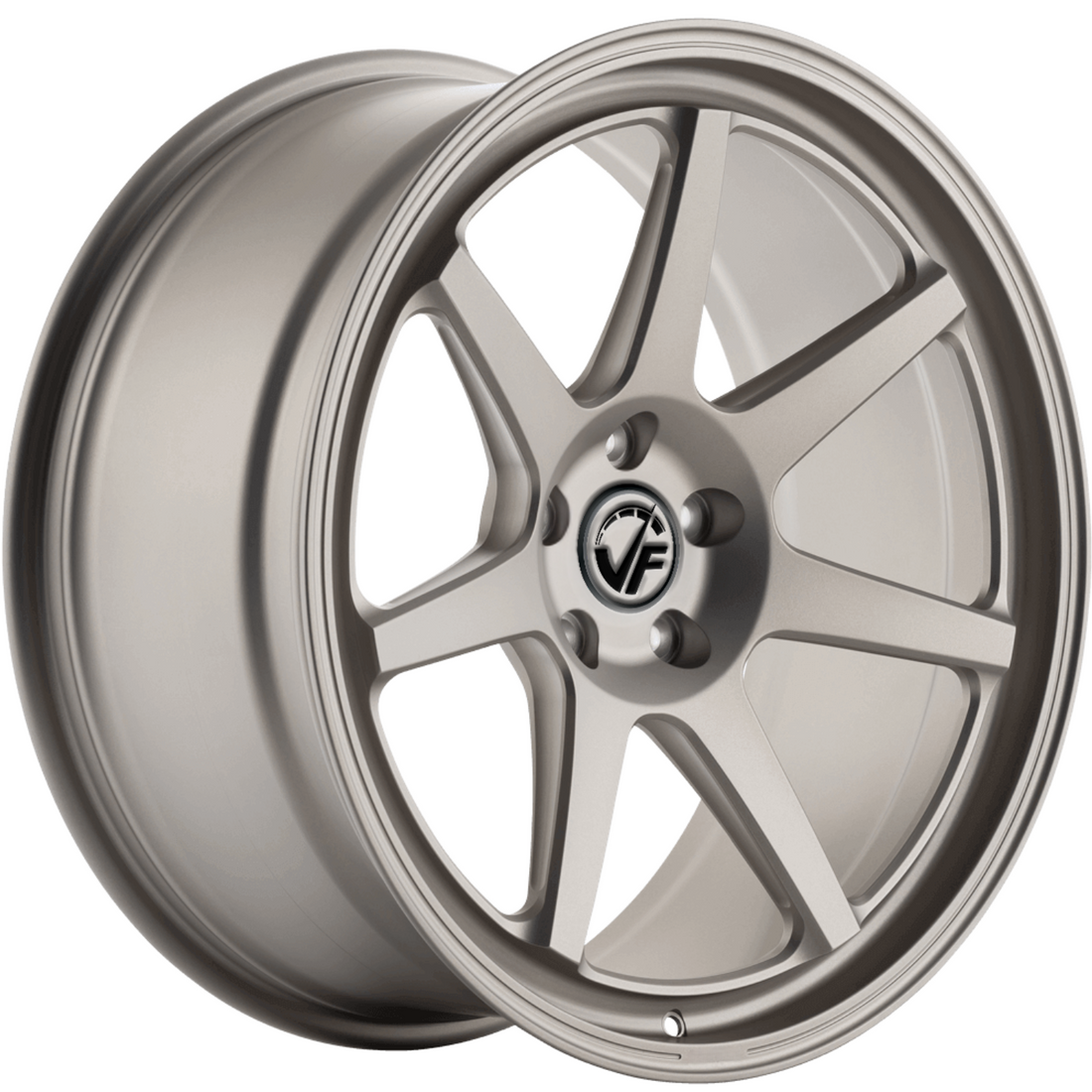 Vorenzo Forged - MS307 GTS Forged Monoblock Wheel