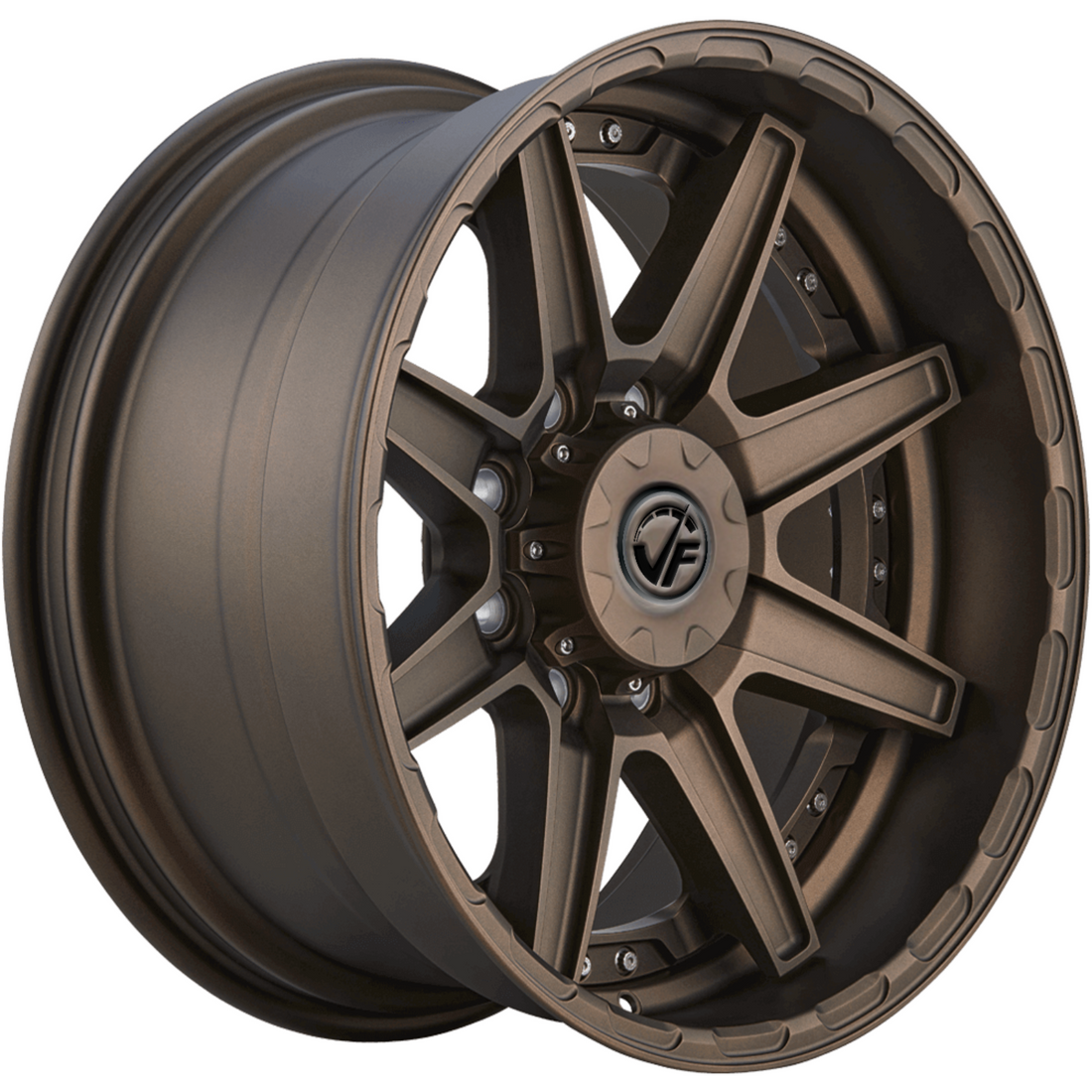 Vorenzo Forged - T188 Forged 2-Piece Wheels