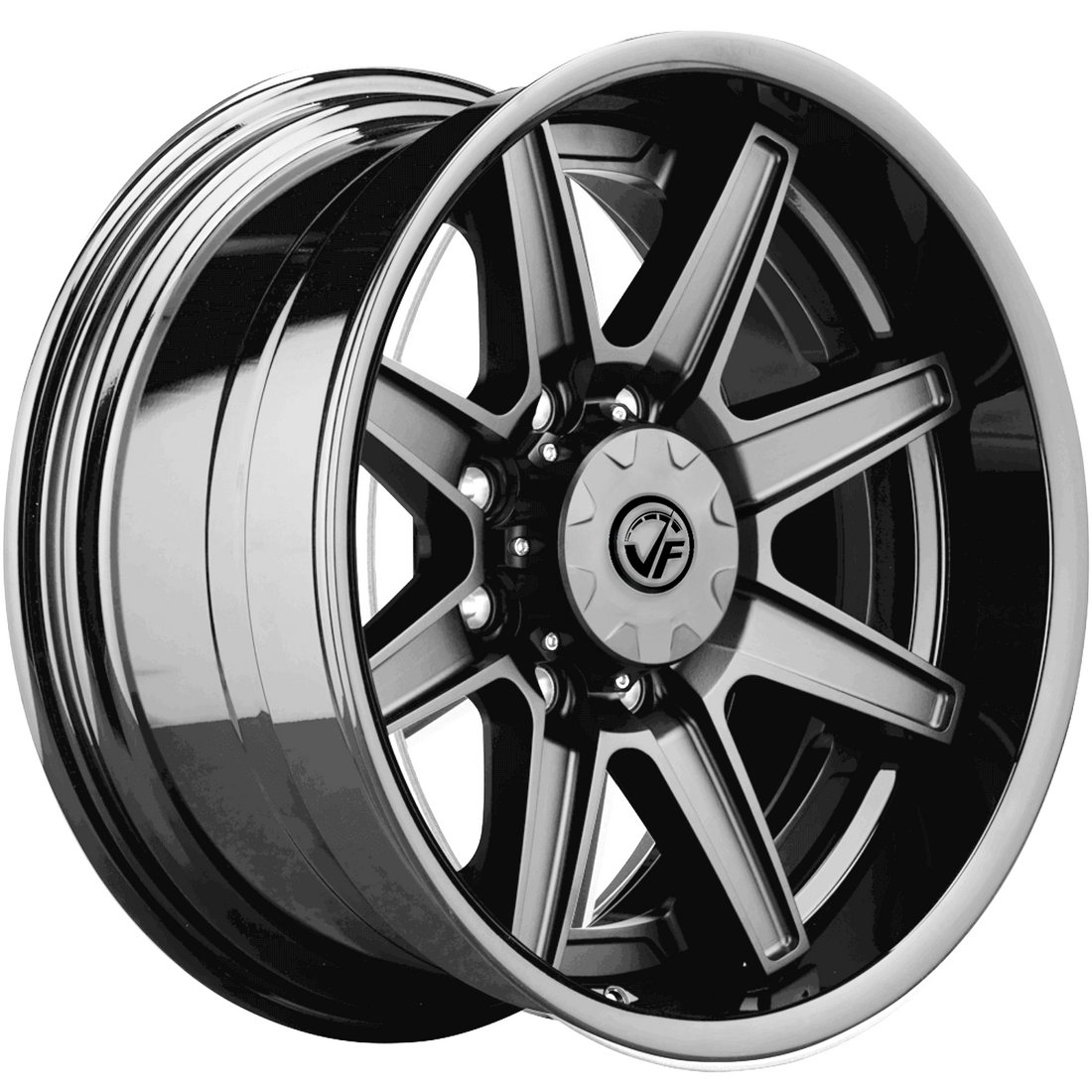 Vorenzo Forged - T188H Forged 2-Piece Wheels