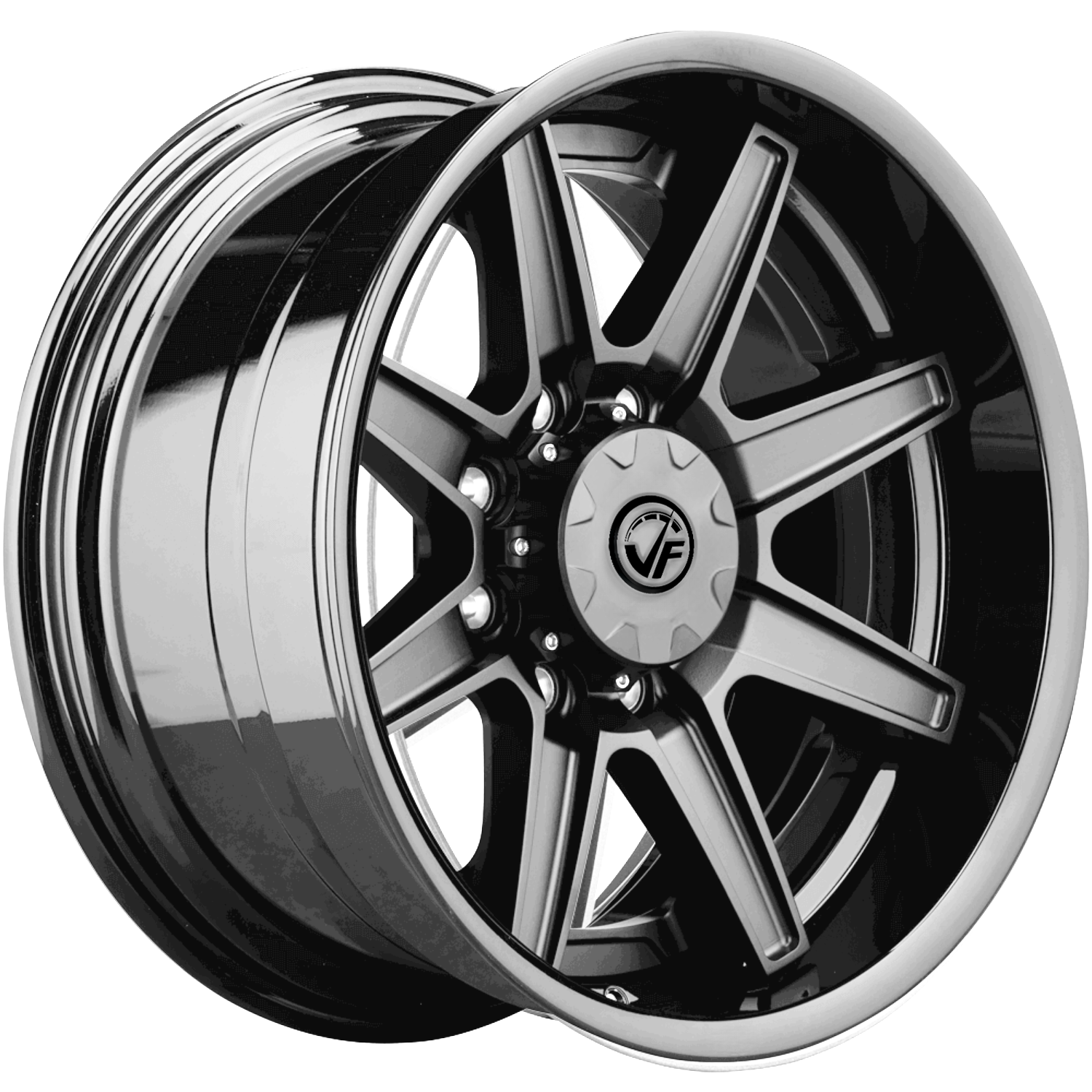 Vorenzo Forged - T188H Forged 2-Piece Wheels