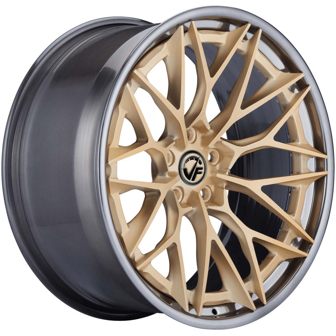 Vorenzo Forged - TS200H Forged 2-Piece Wheels