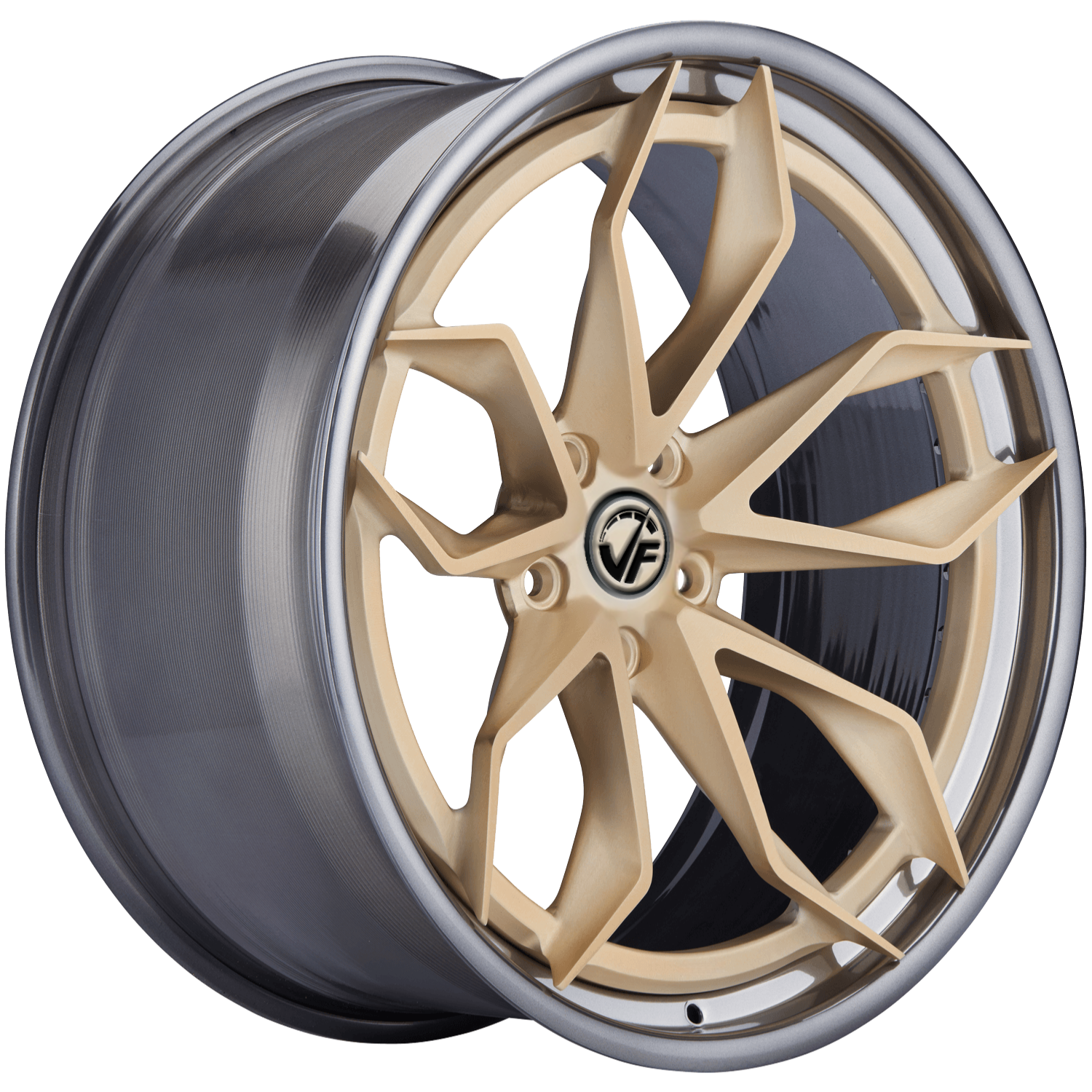 Vorenzo Forged - TS201H Forged 2-Piece Wheels