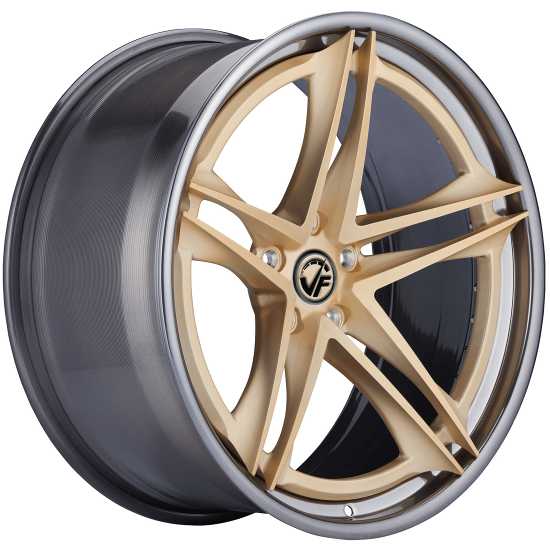 Vorenzo Forged - TS207H Forged 2-Piece Wheels