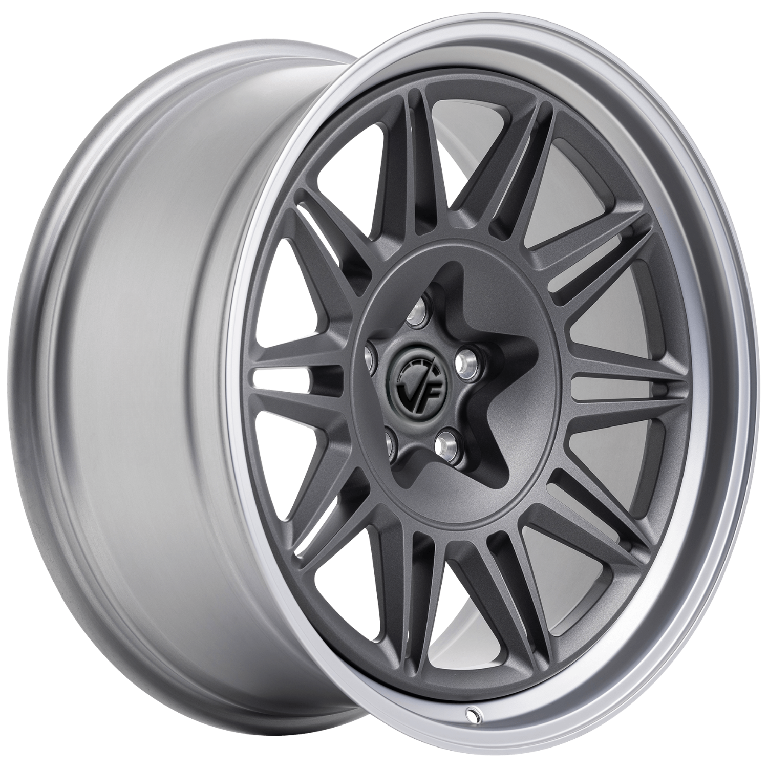 Vorenzo Forged - T528 Forged 2-Piece Wheels