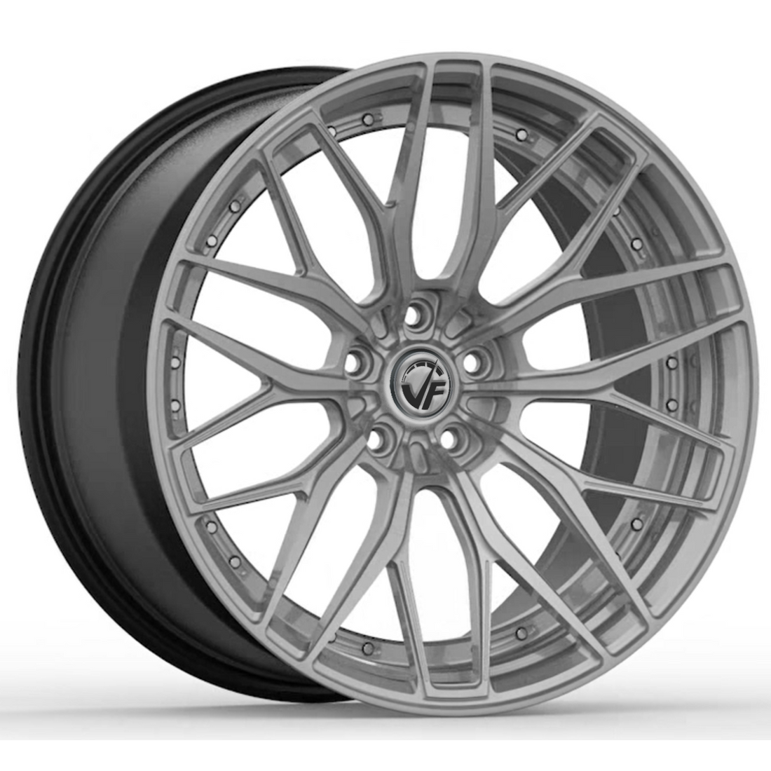Vorenzo Forged - TRS12 Forged 2-Piece Wheels
