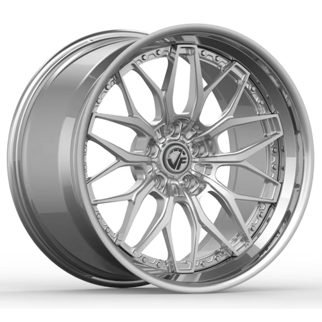 Vorenzo Forged - TRS1 Forged 2-Piece Wheels