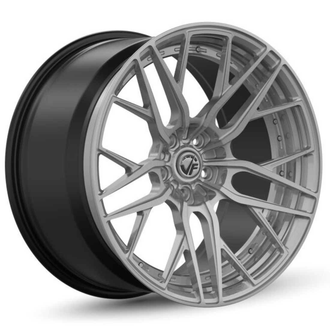 Vorenzo Forged - TRS22 Forged 2-Piece Wheels