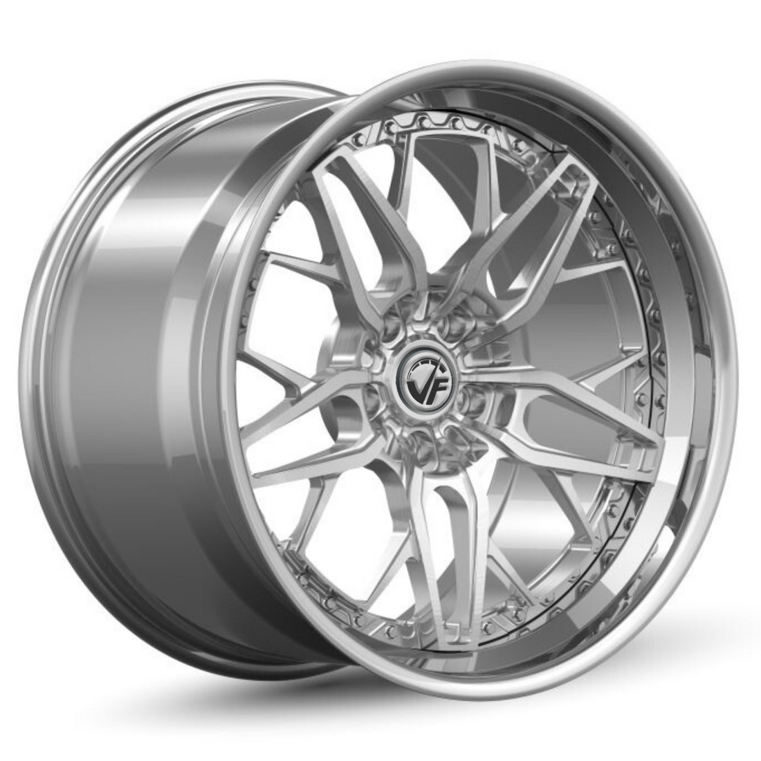 Vorenzo Forged - TRS2 Forged 2-Piece Wheels