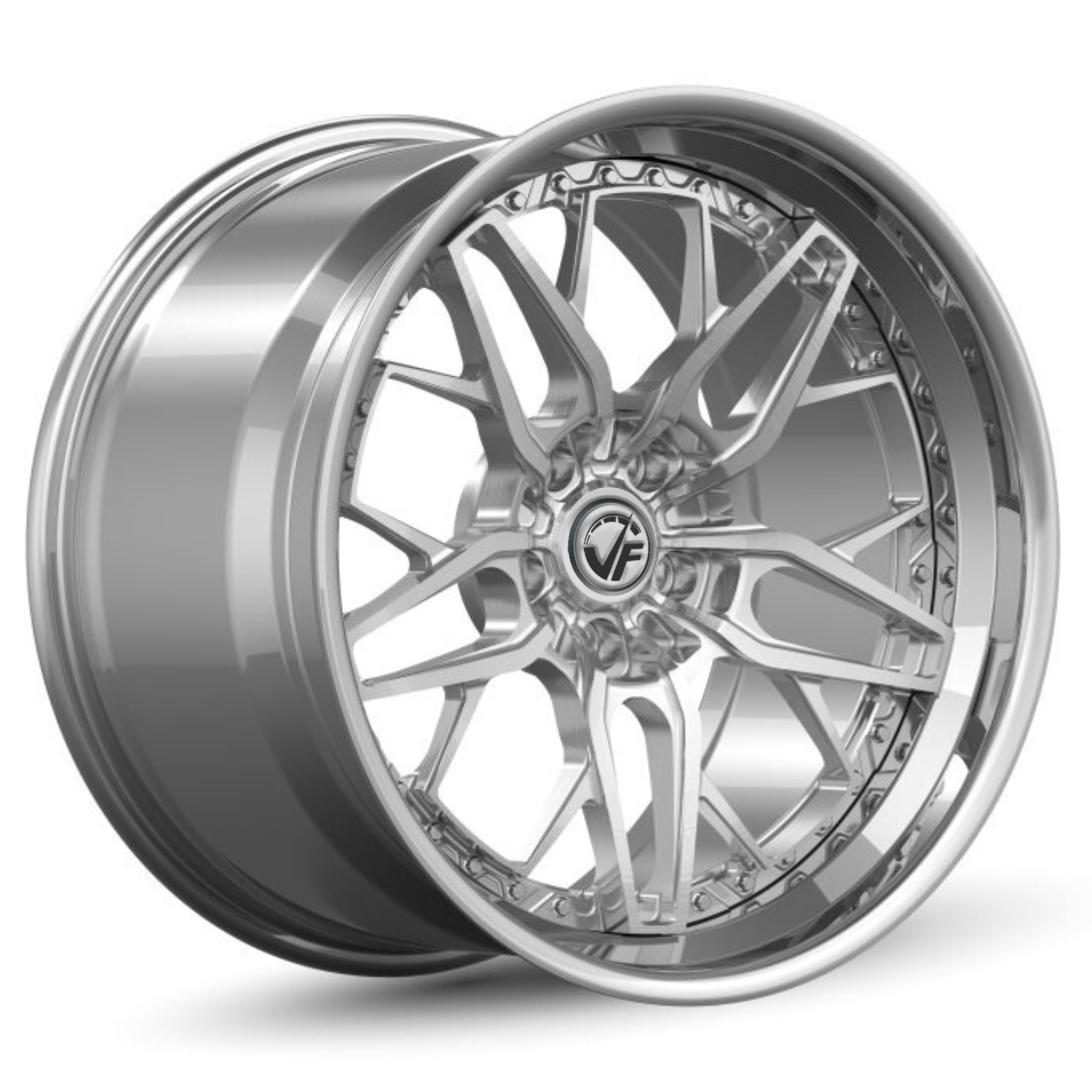 Vorenzo Forged - TRS2 Forged 2-Piece Wheels