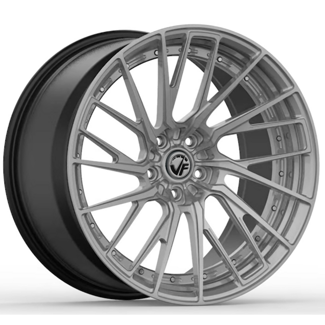 Vorenzo Forged - TRS3.2 Forged 2-Piece Wheels