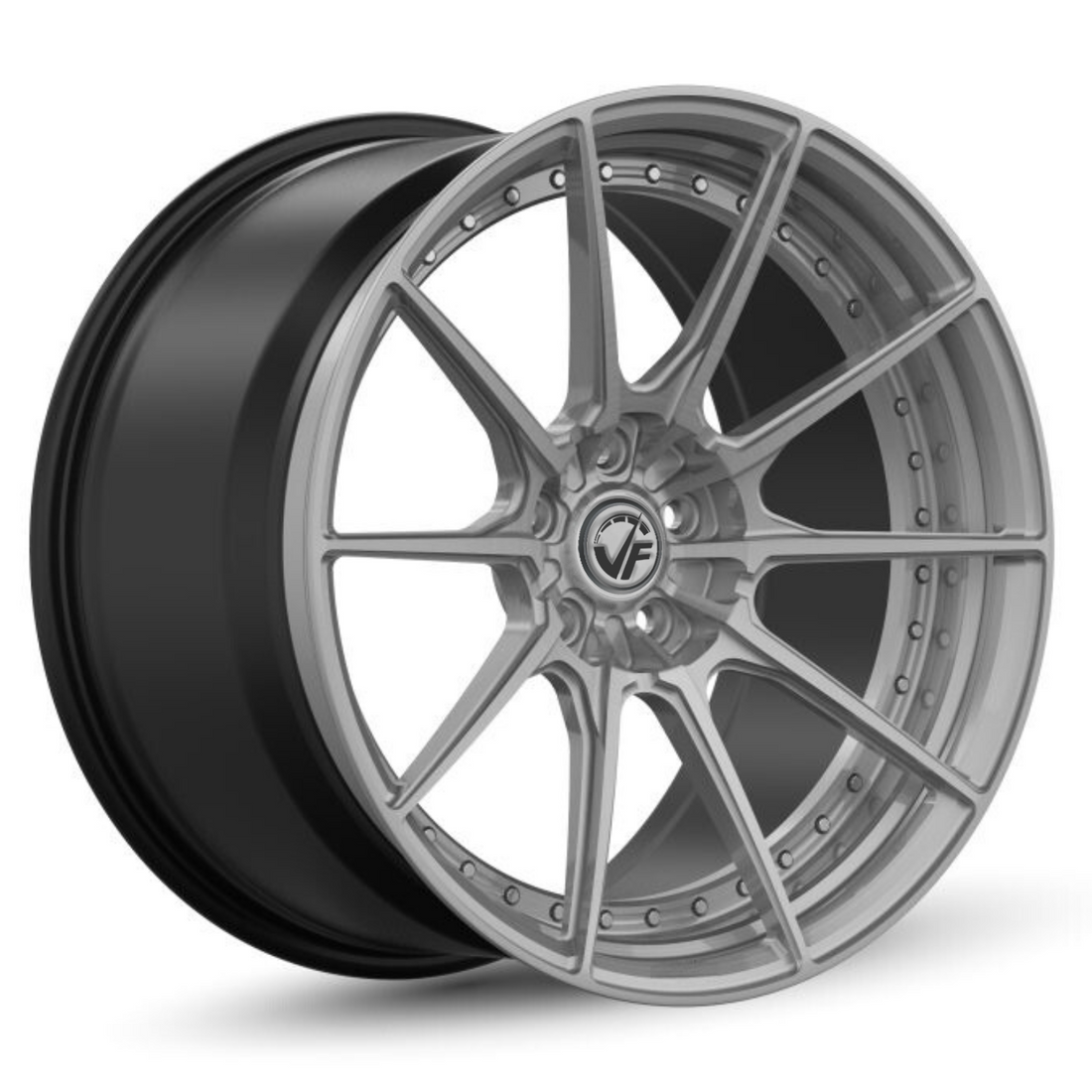 Vorenzo Forged - TRS4.2 Forged 2-Piece Wheels