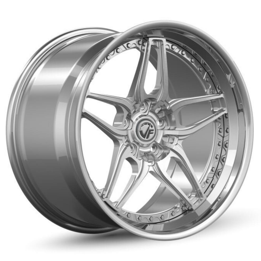Vorenzo Forged - TRS6 Forged 2-Piece Wheels