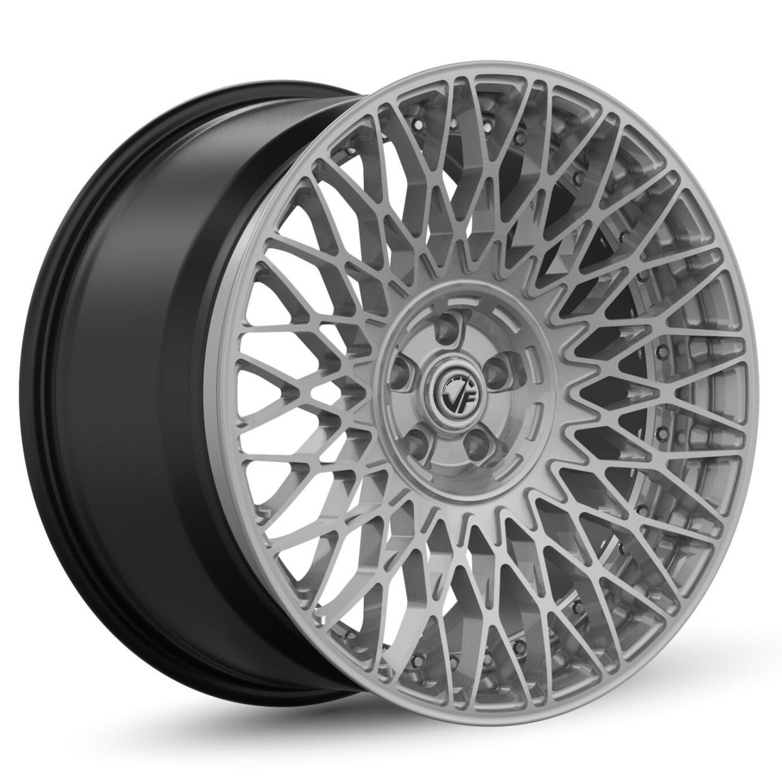Vorenzo Forged - TRS7.2 Forged 2-Piece Wheels