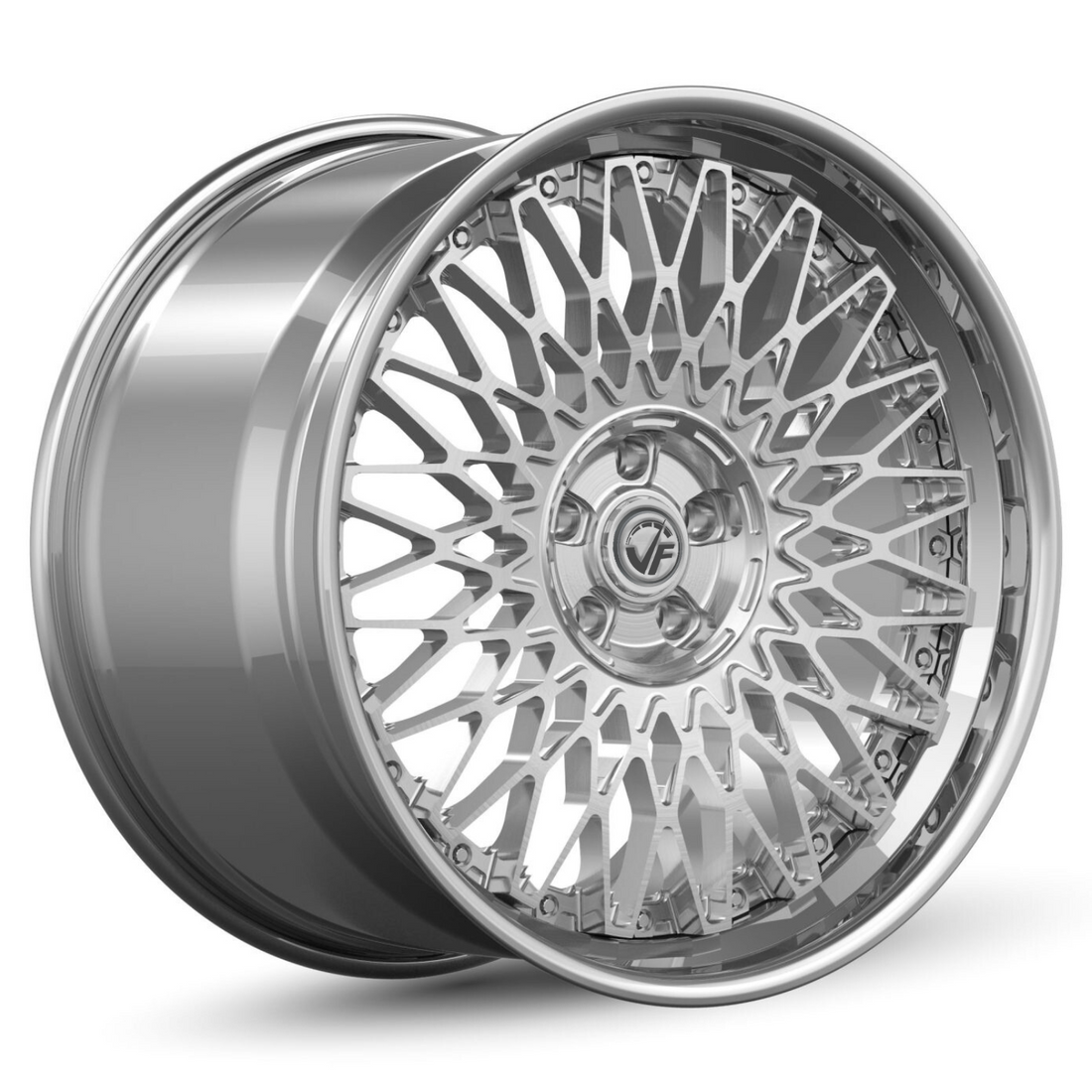 Vorenzo Forged - TRS7 Forged 2-Piece Wheels