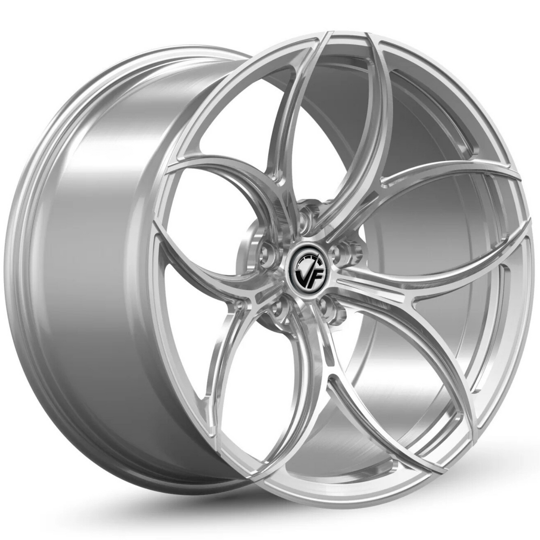 Vorenzo Forged - MS1X0 Forged Monoblock Wheels